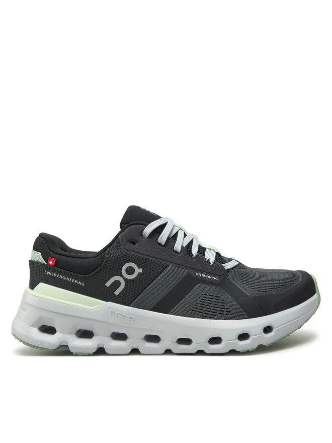Кроссовки Cloudrunner 2 Wide 3WE10132577 On, серый