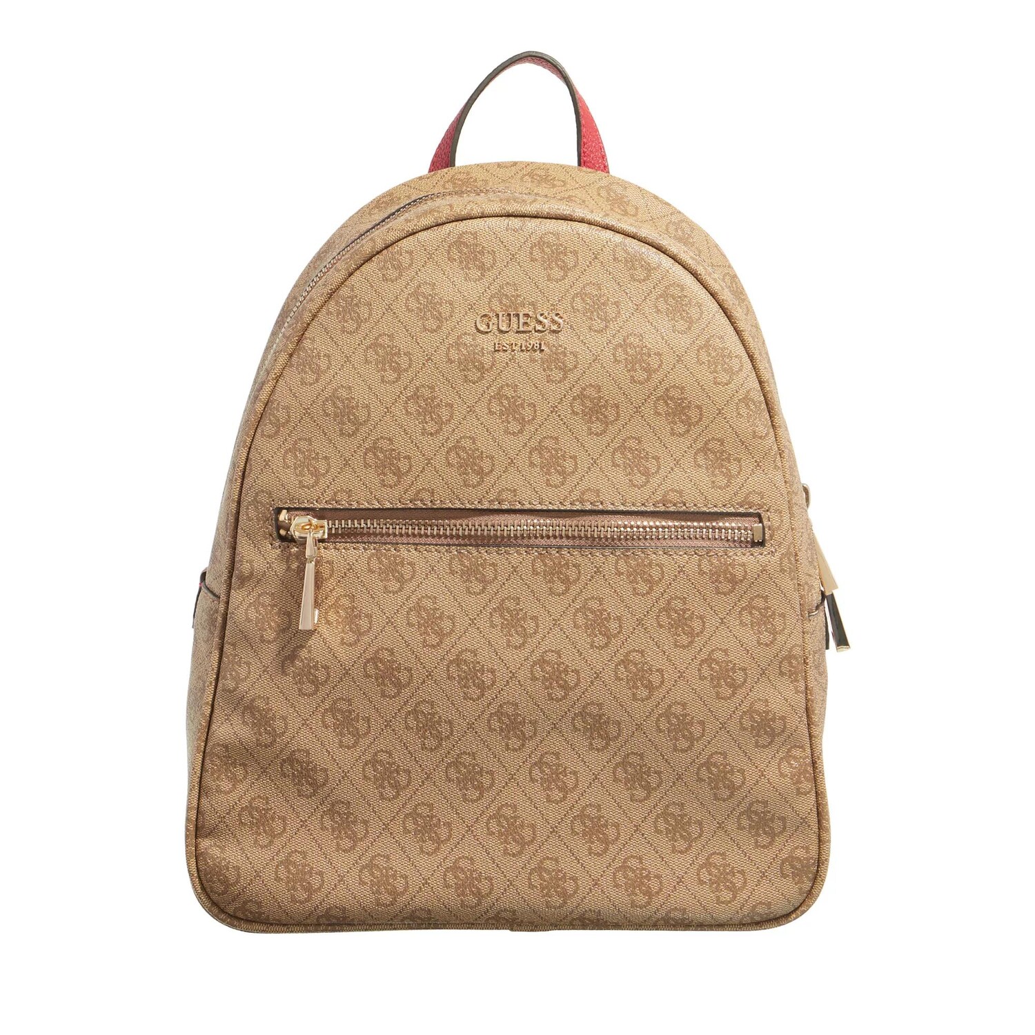 

Викки рюкзак Guess, коричневый