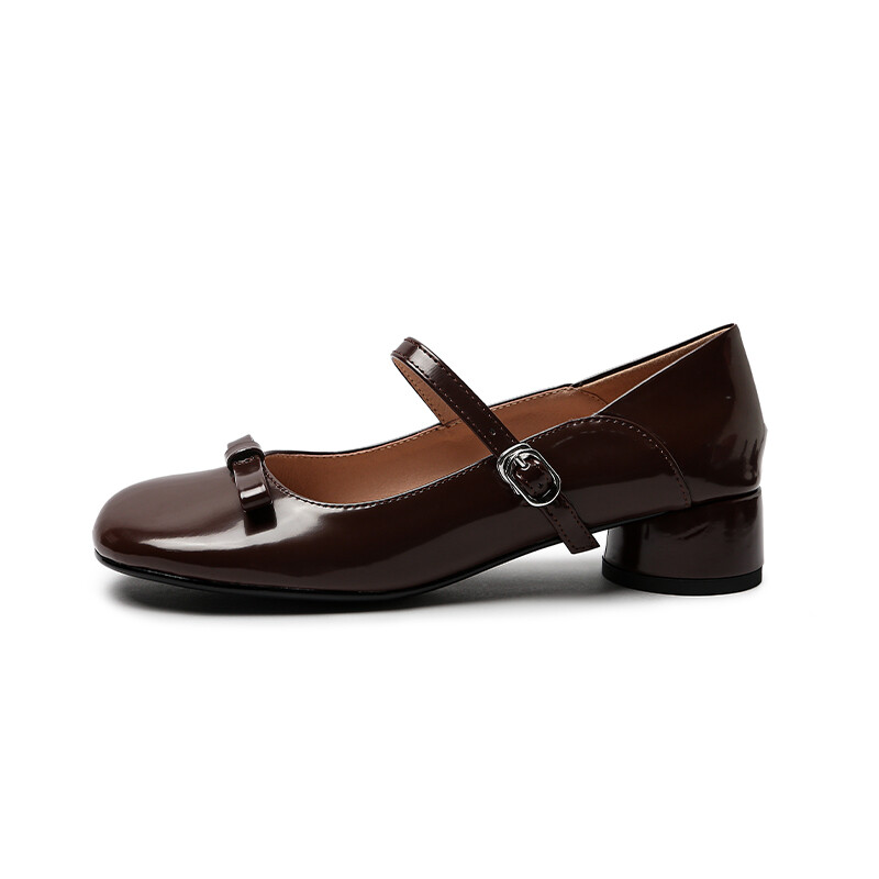 

Туфли MUKALUO Mary Jane Shoes Women's