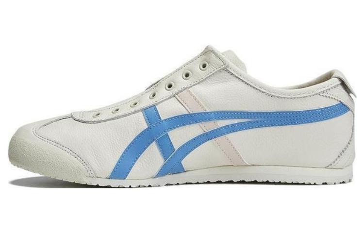 

Кроссовки Onitsuka Tiger Mexico 66 Cream Grey, белый