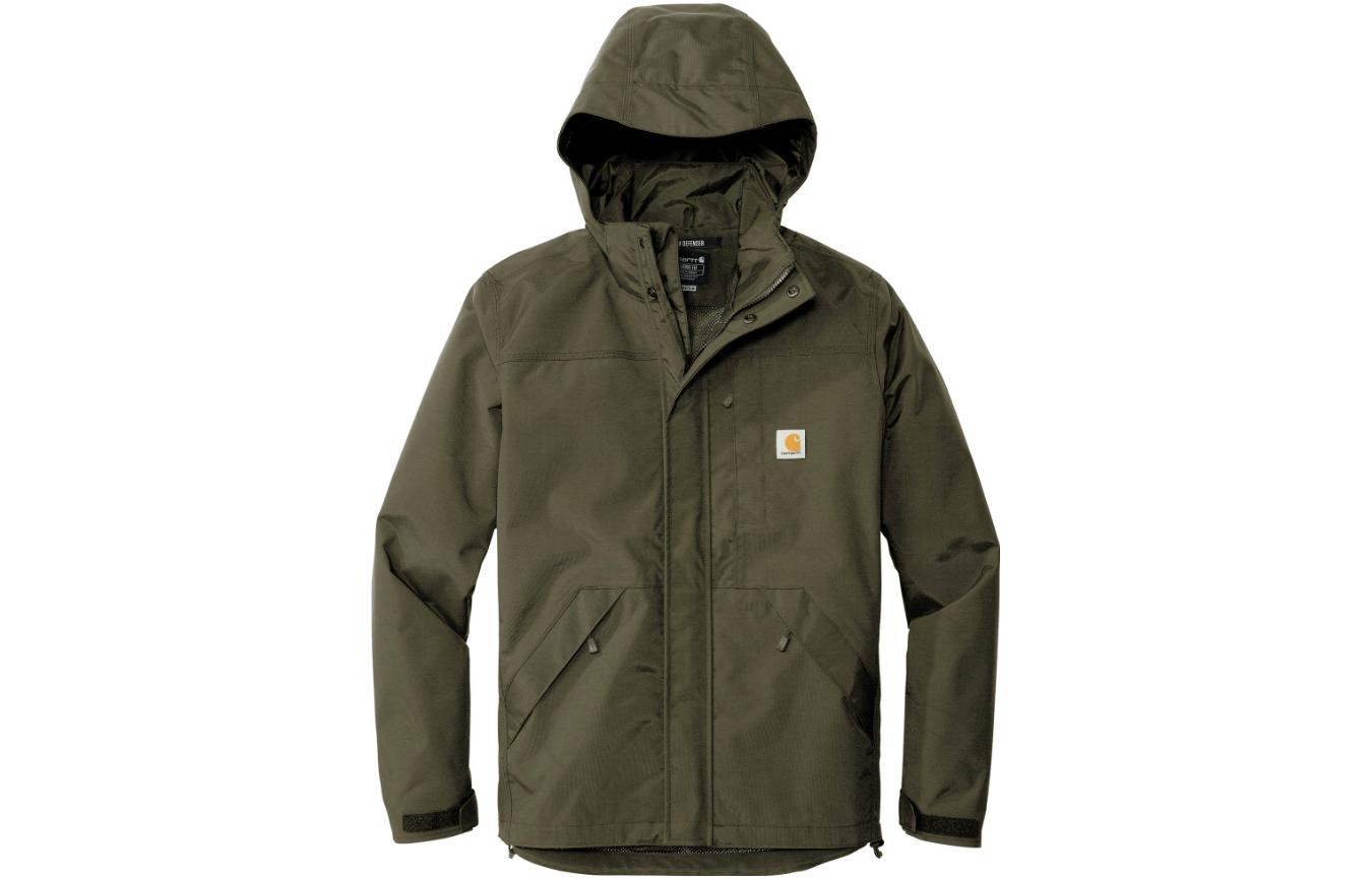 

Куртка мужская Carhartt, Shadow/Gray