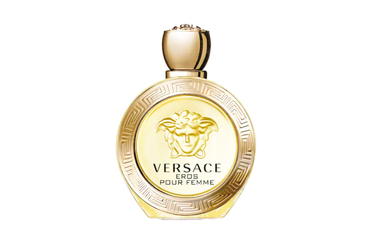 Женская туалетная вода Versace Eros Pour Femme, 50 мл — фото 2