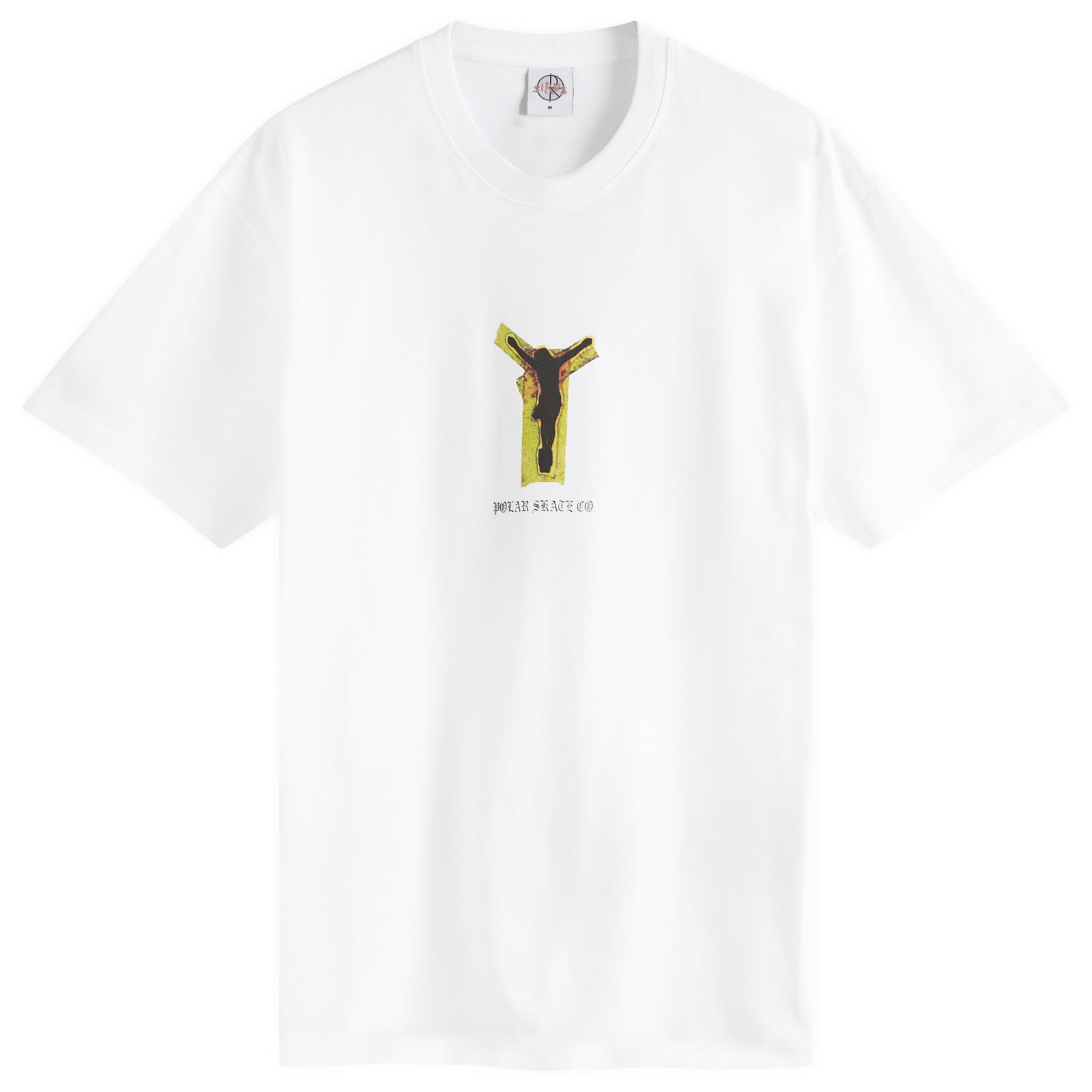 

Футболка Polar Skate Co. Exist T-Shirt, белый