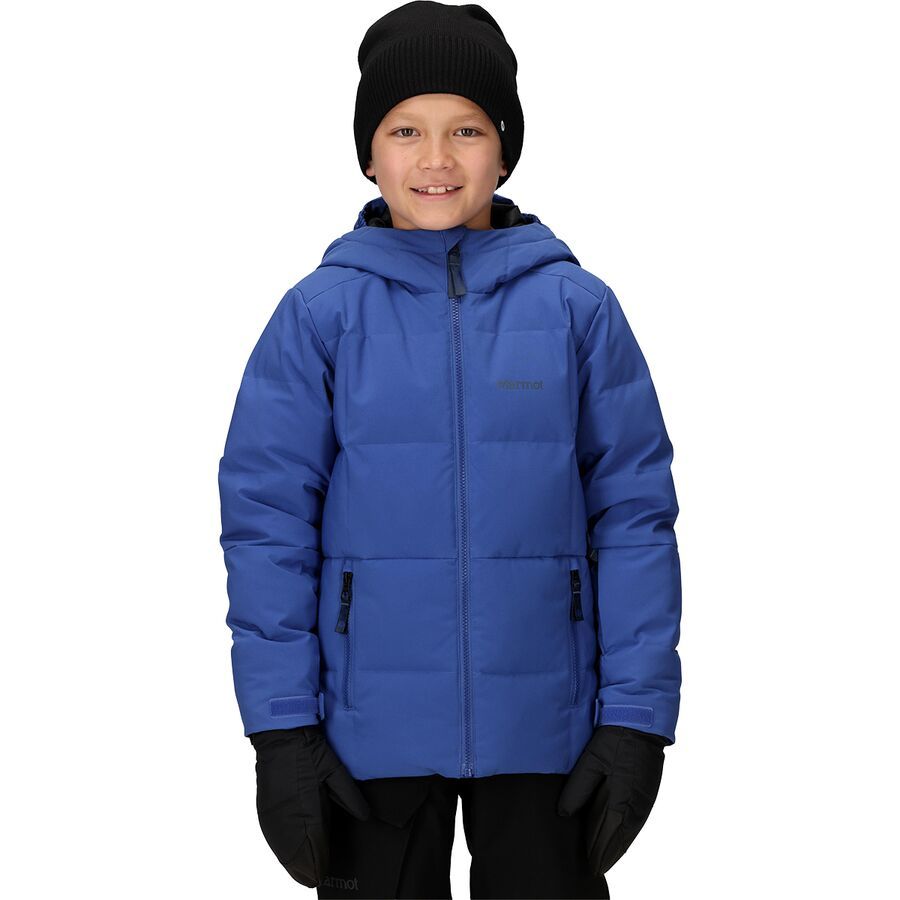 

Куртка Marmot Polar Down Marmot, Oxide Blue/Thunderhead