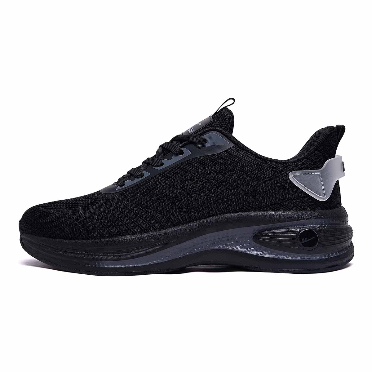 

Кроссовки мужские Lifestyle Shoes Men Low-Top Warrior, черный