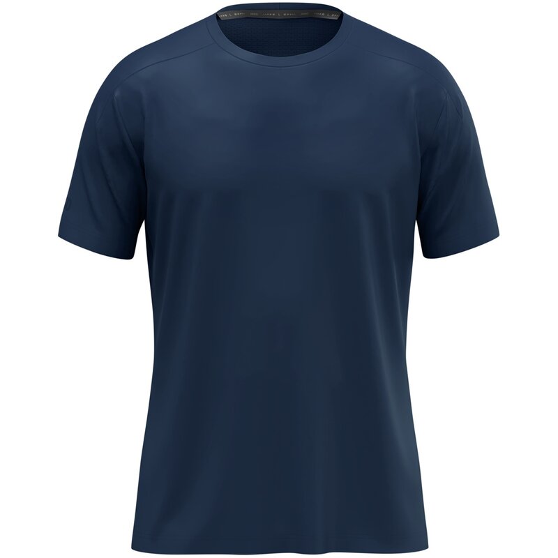 

Футболка, однотонная рубашка Jako, синий