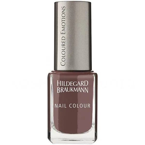 Лак для ногтей Hildegard Braukmann Coloured Emotions, оттенок 40 Chocolate Glam, 10 мл Hildegard Braukmann