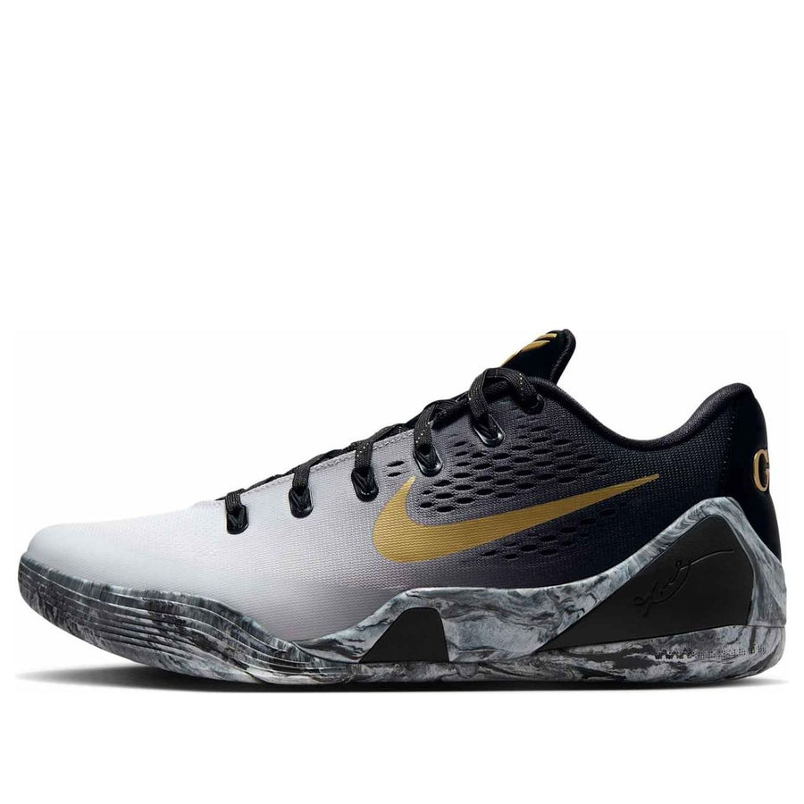

Кроссовки Nike Kobe 9 Elite Low EM Protro 'Mambacita', черный