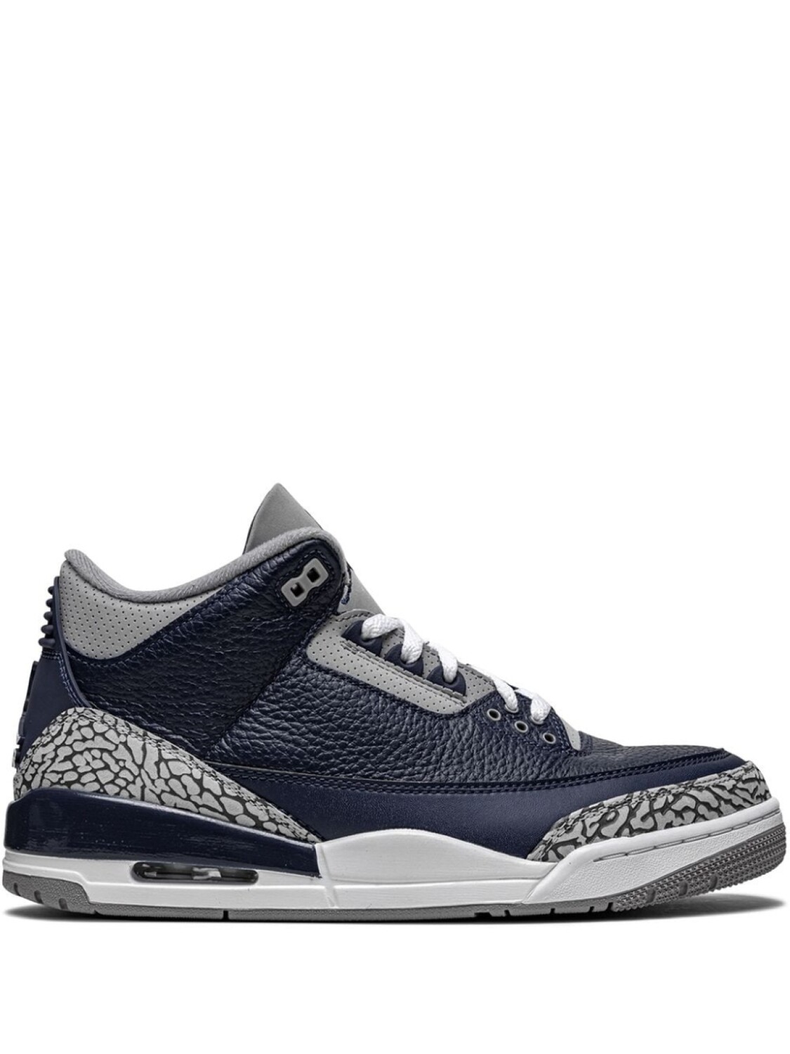 

Jordan кроссовки Air Jordan 3, синий