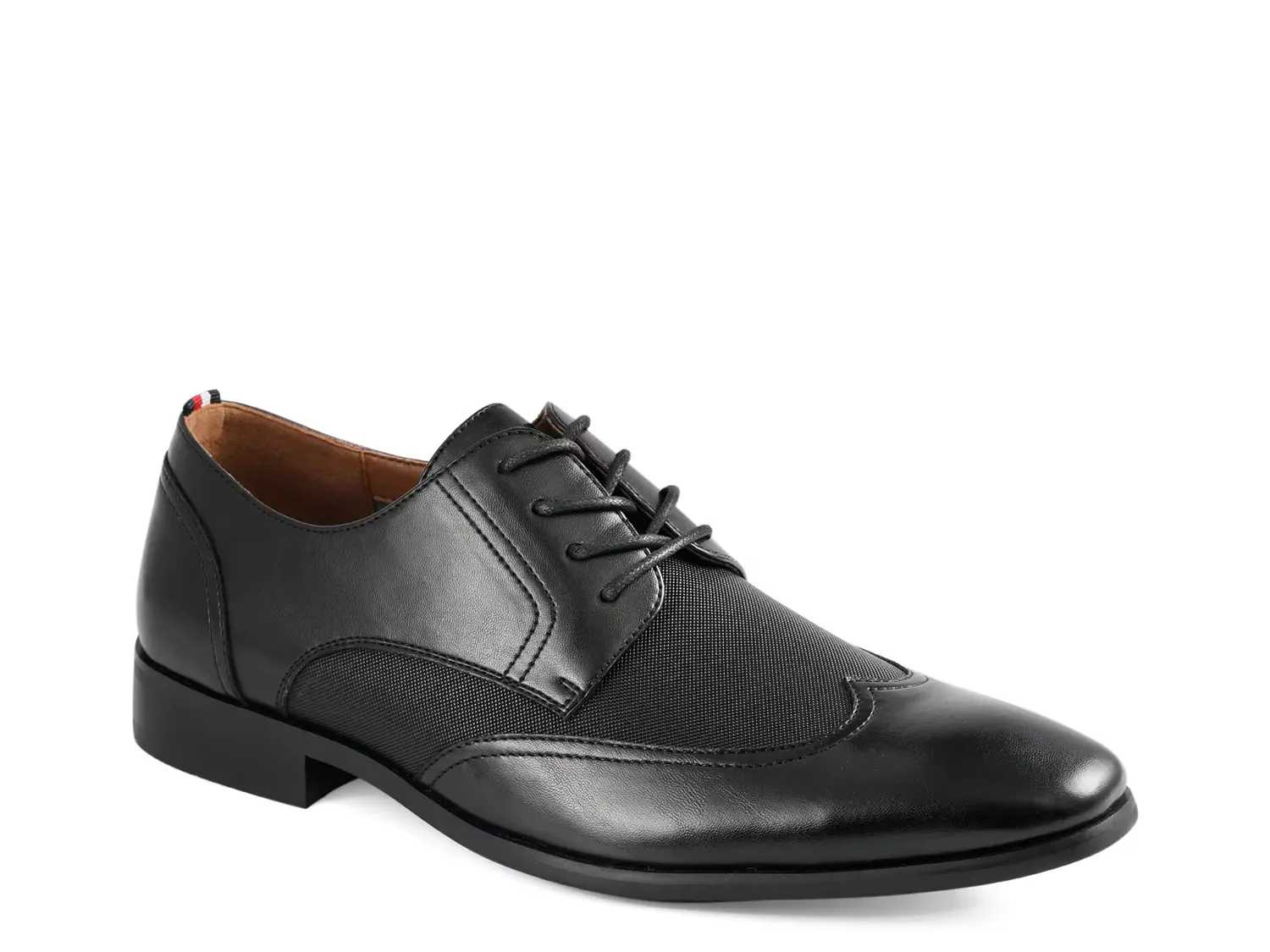

Оксфорды Sagent Wingtip Tommy Hilfiger, Black