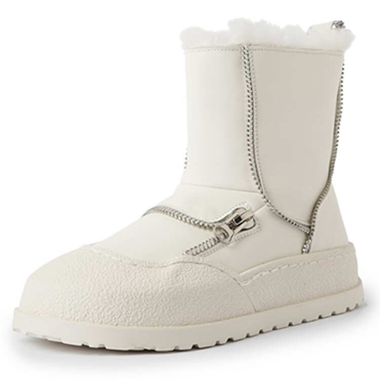 

Зимние ботинки женские Rongcheng Shoe King, черный