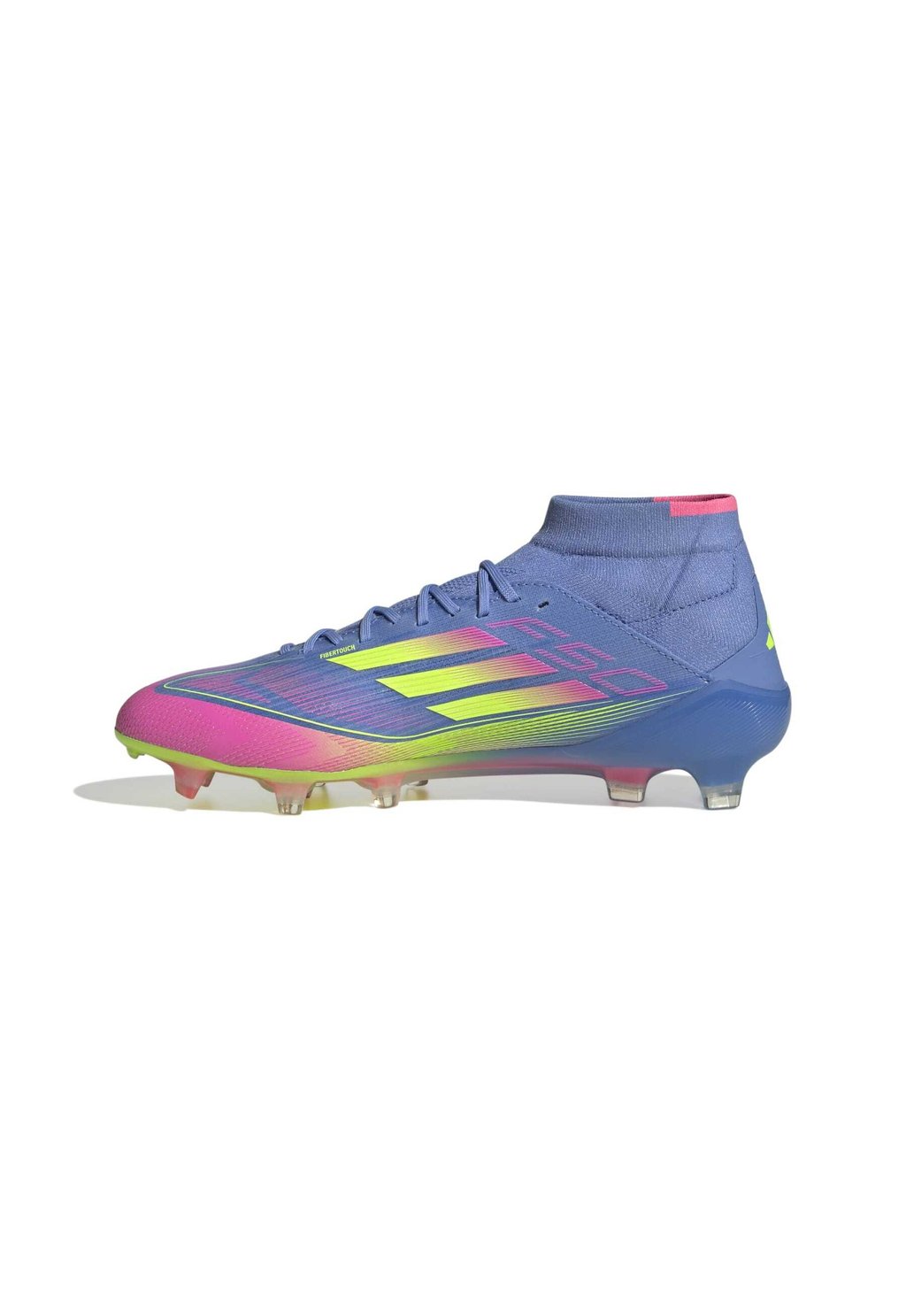 

Футбольные бутсы F50 ELITE MID FIRM GROUND Adidas Performance, синий