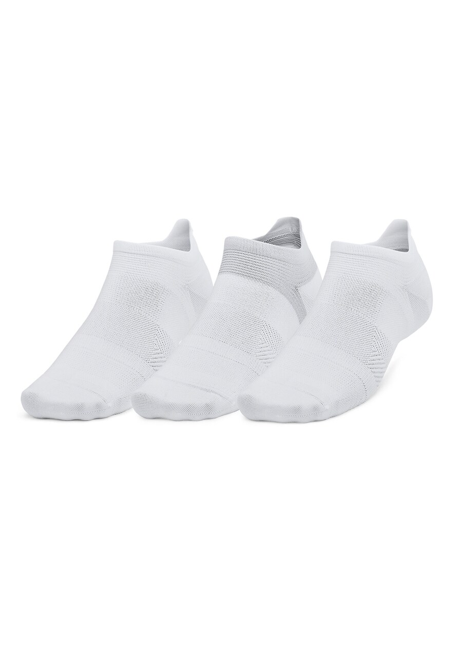 

Спортивные носки UNDER ARMOUR AD Run Lite, белый