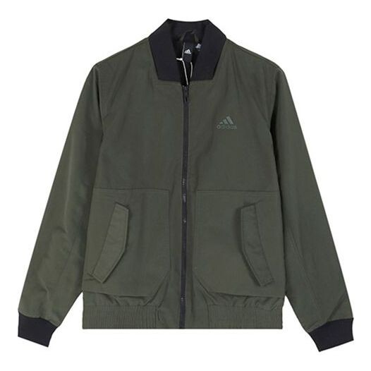 

Куртка ei jkt fl bomb jacket green Adidas, серый