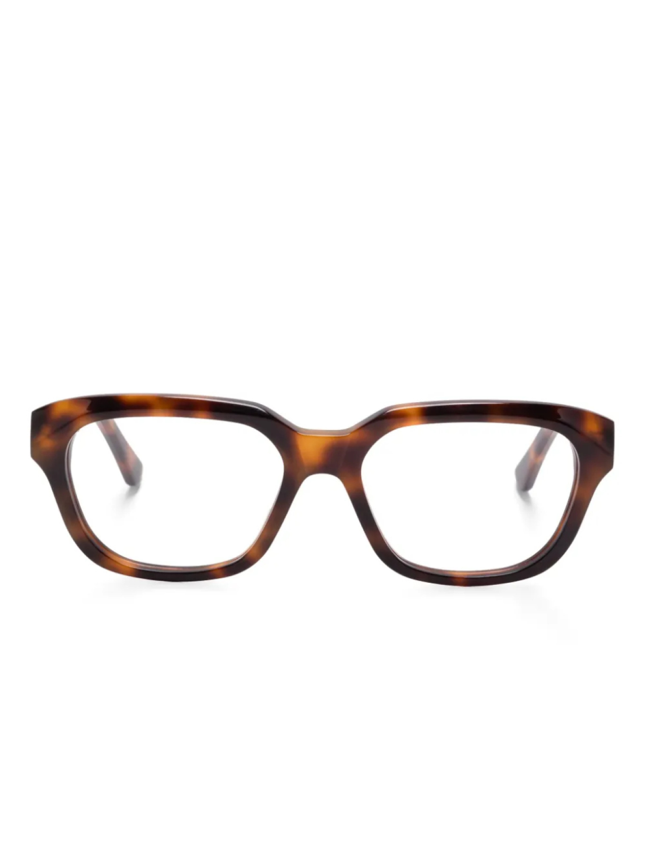 

Chloé Eyewear очки в прямоугольной оправе, коричневый