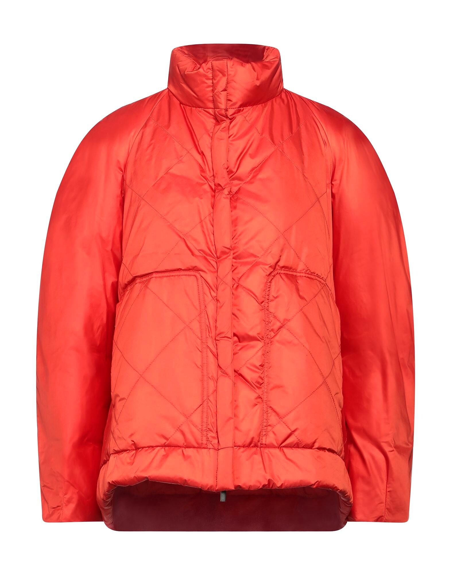 

Пуховик Gentryportofino, оранжевый