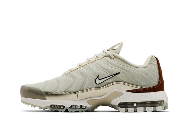 Кроссовки Air Max Plus Golf NRG 'Players Championship', кремовый — фото 3