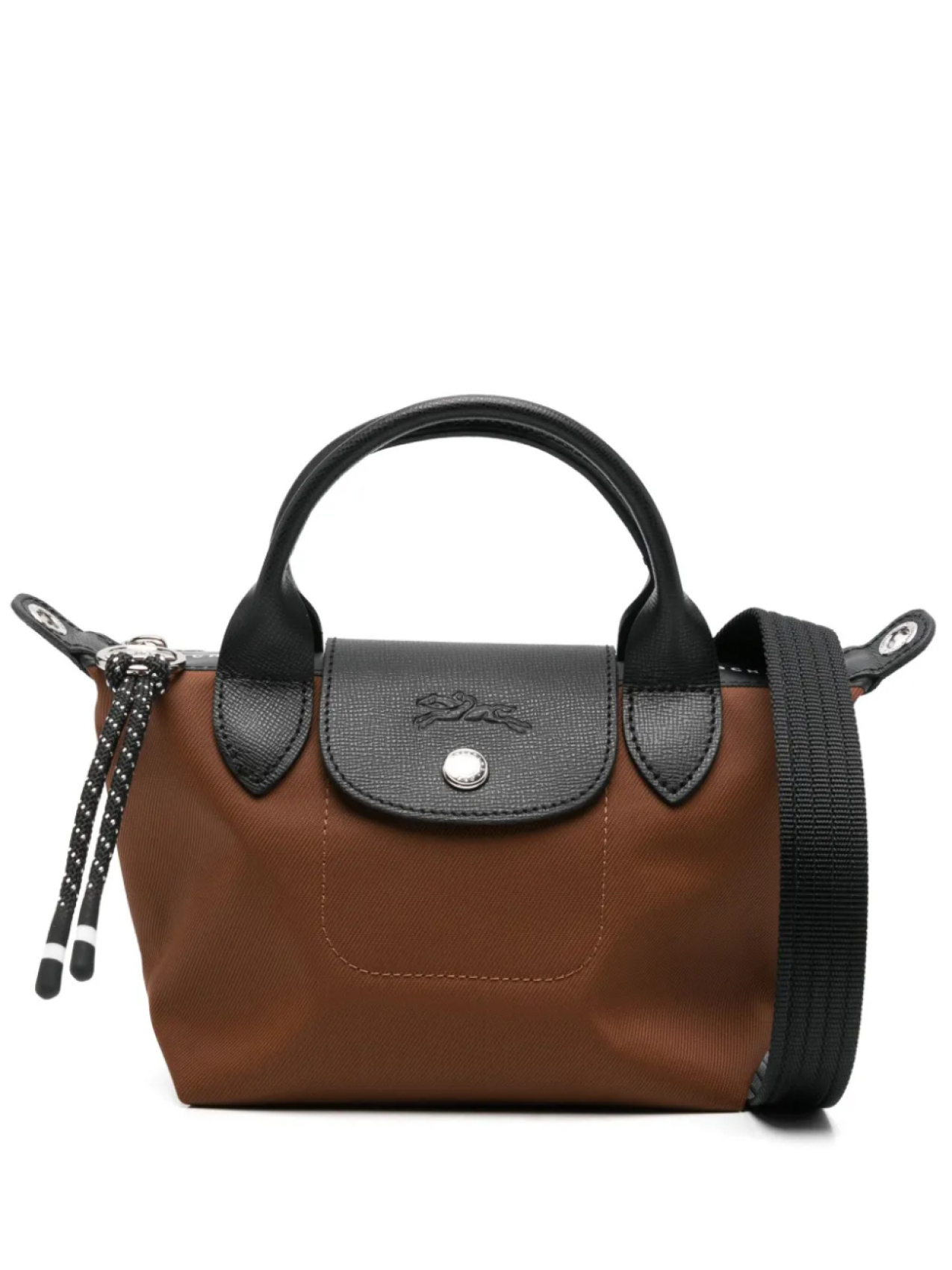 

Longchamp сумка-тоут Le Pliage Energy XS, коричневый