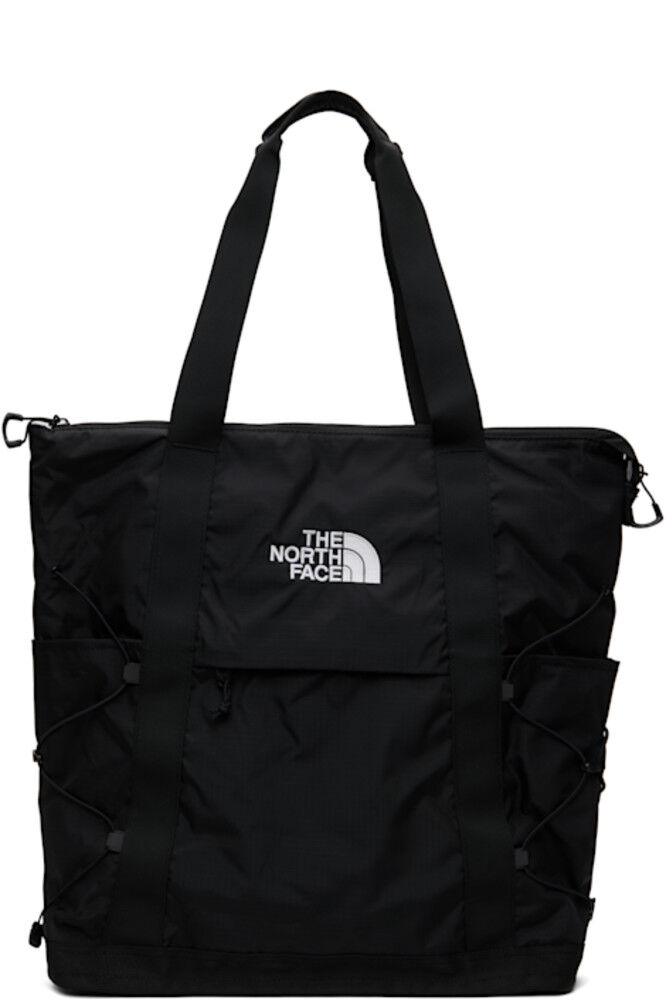 

Черная сумка Borealis The North Face