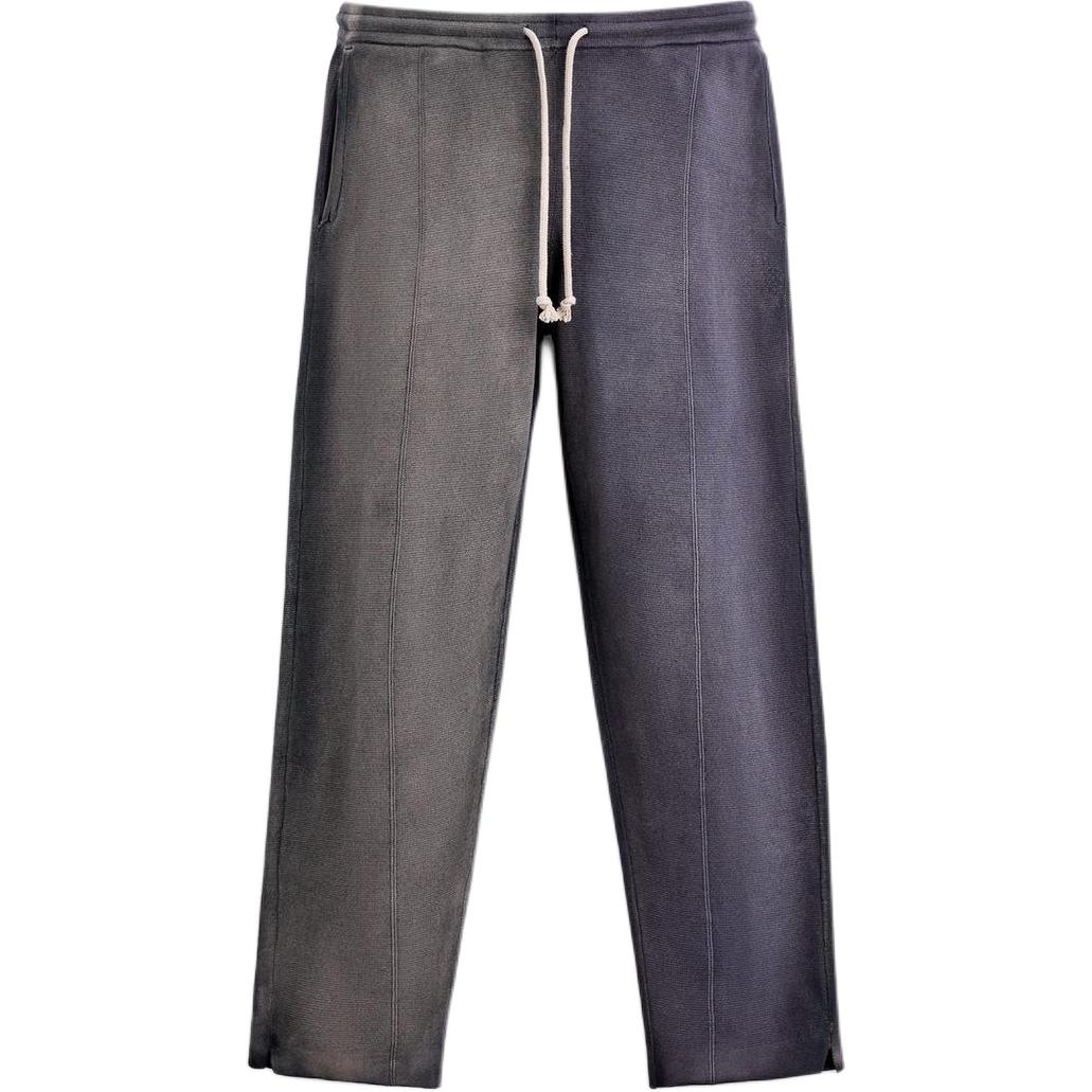 

Брюки повседневные мужские ZARA, серые