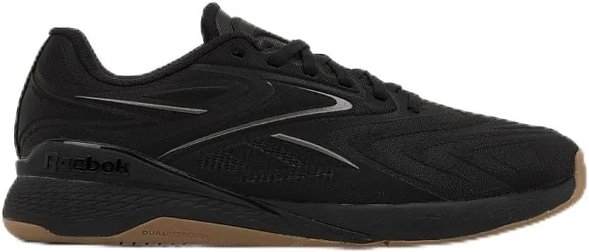Кроссовки Reebok Unisex Nano X5 Edge, Black Grey 5