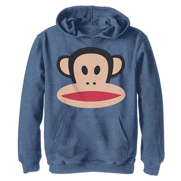 

Толстовка с капюшоном Paul Frank Julius Big Head для мальчиков Licensed Character