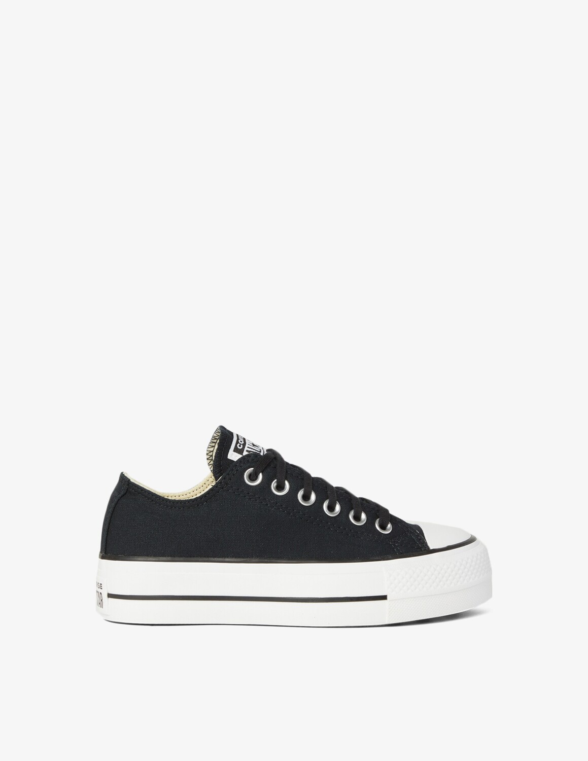

Кроссовки Chuck Taylor All Star Converse, черный