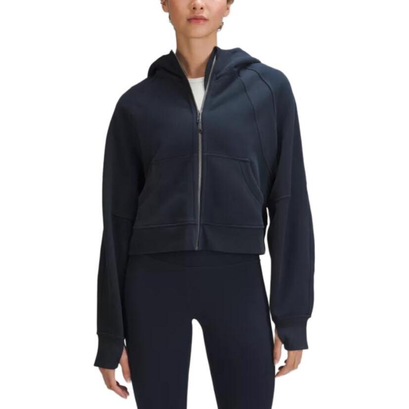 

Куртка серии Scuba женская Lululemon, цвет Mojave Tan