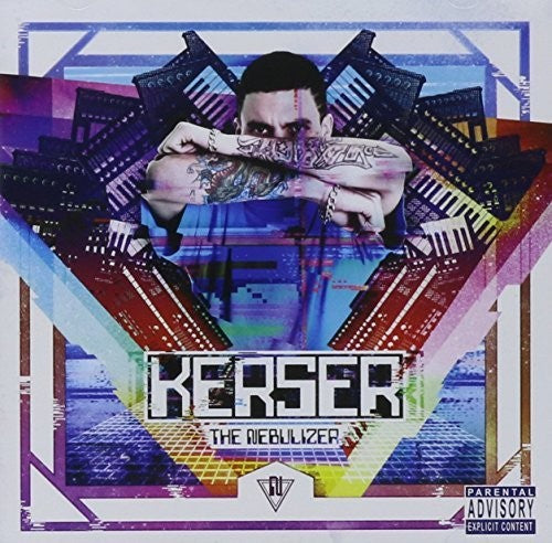 

CD диск Kerser: Nebulizer