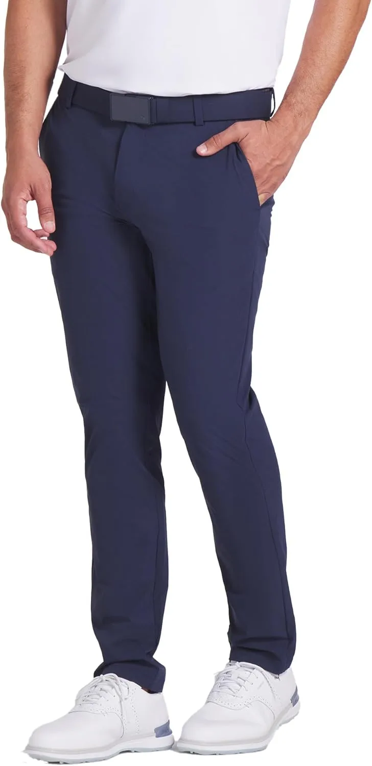 

PUMA Мужские брюки для гольфа 101 Avant Casual — Grey