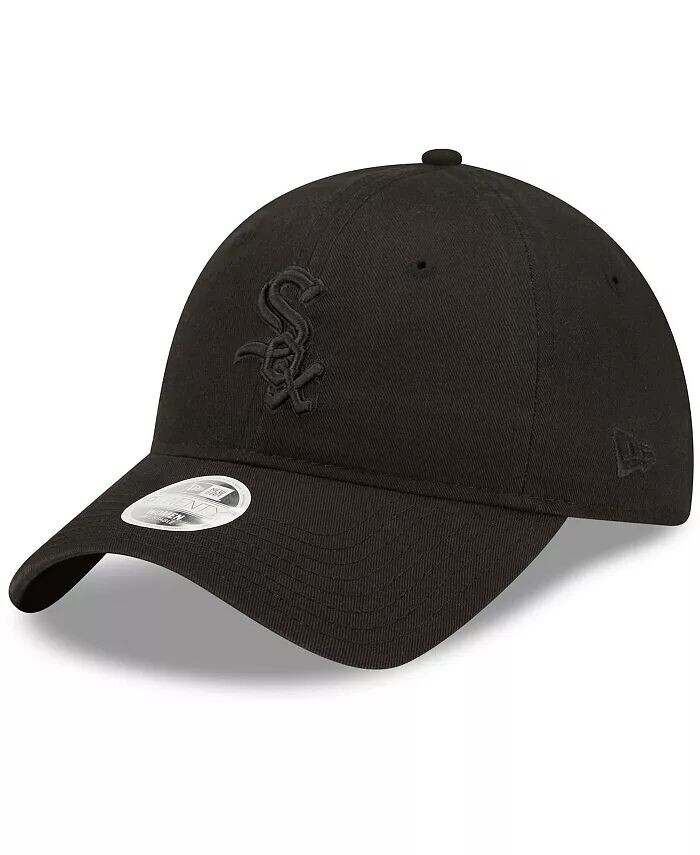 

Женская бейсболка Chicago White Sox Black on Black Core Classic II 9TWENTY Adjustable New Era