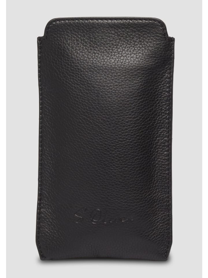 

Кошелек s.Oliver BLACK LABEL, черный