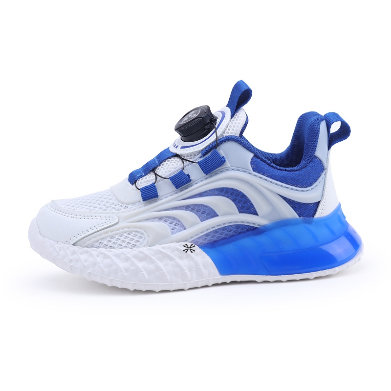 

Детские кроссовки для бега с износостойкой амортизацией YUZHAOLIN, синий