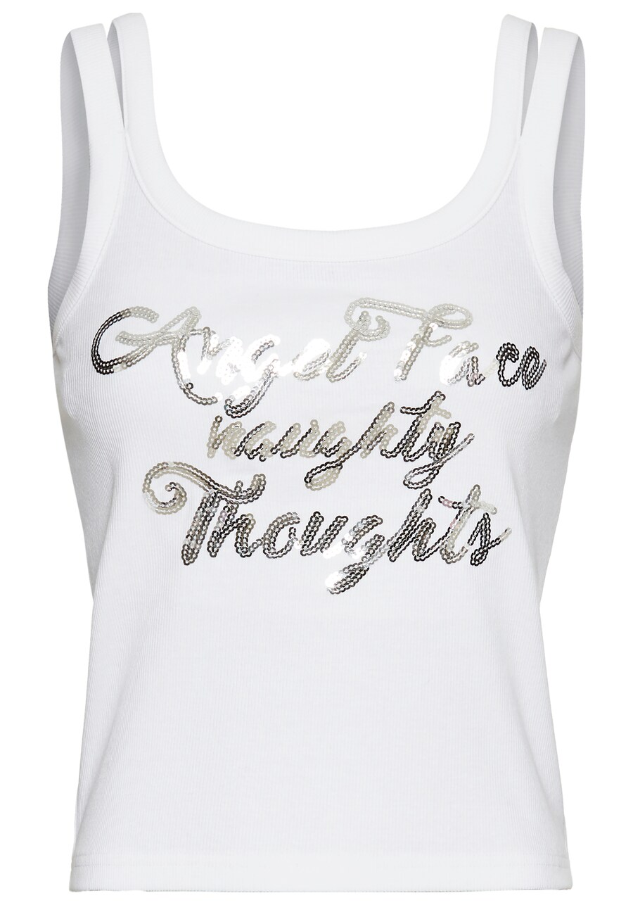 

Топ LAURA SCOTT, White