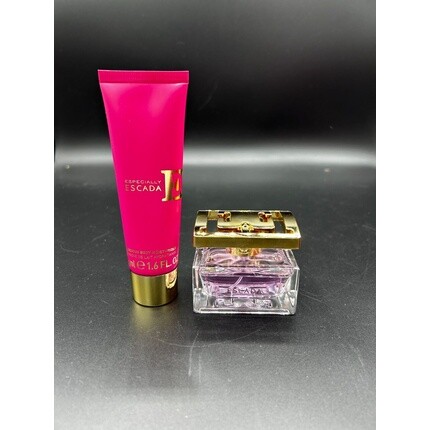 Escada Especially Gift Set 30ml Eau De Parfum And 50ml Body Lotion — фото 3