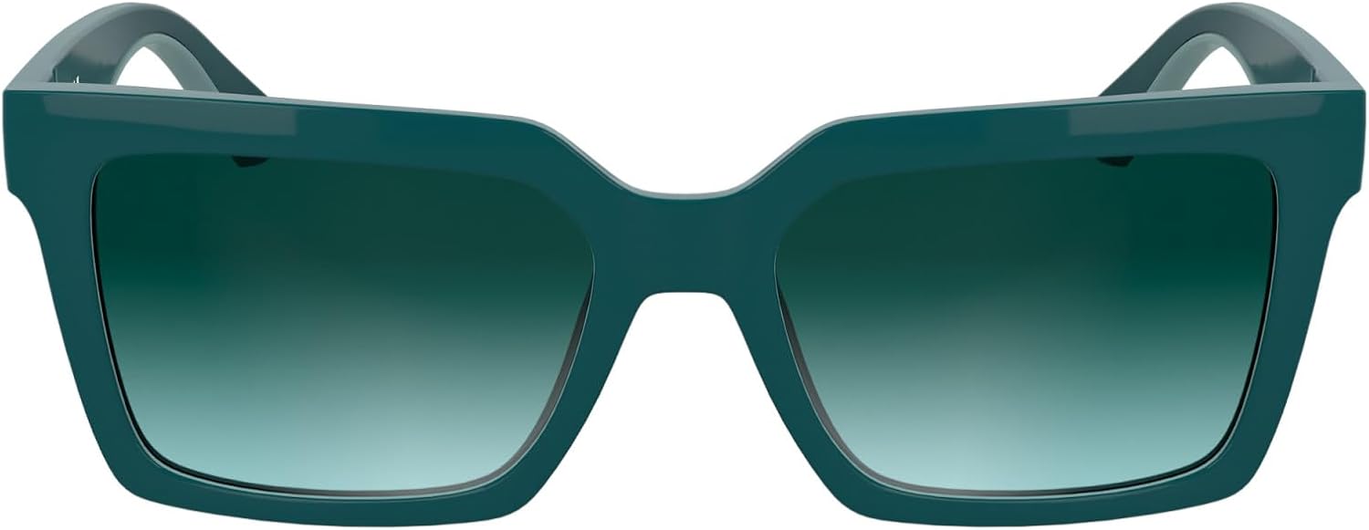 

Прямоугольные солнцезащитные очки Calvin Klein Jeans Ckj25602s, Petrol
