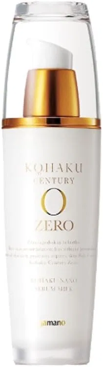Эмульсия сыворотка с экстрактом янтаря Yamano Skin Kohaku Century Zero, 55 мл