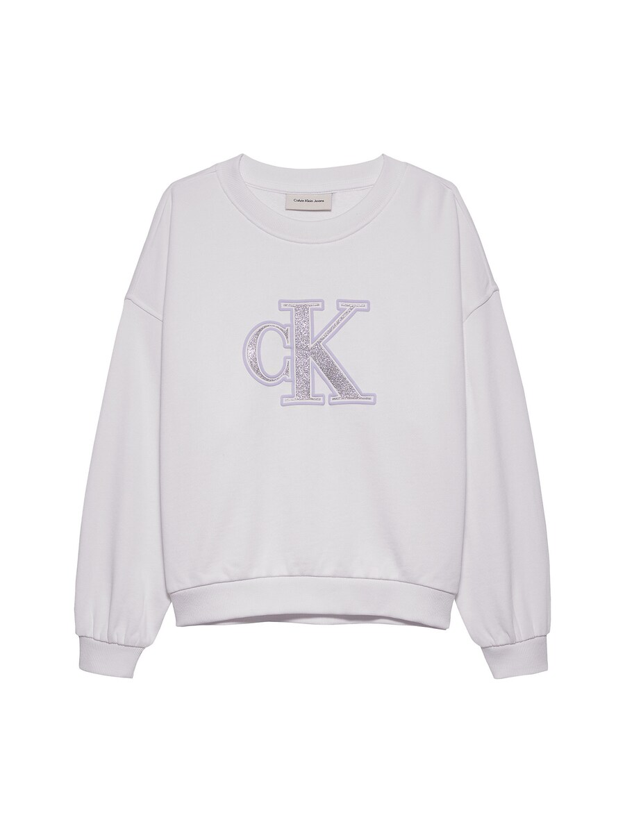 

Толстовка Calvin Klein Jeans, белый