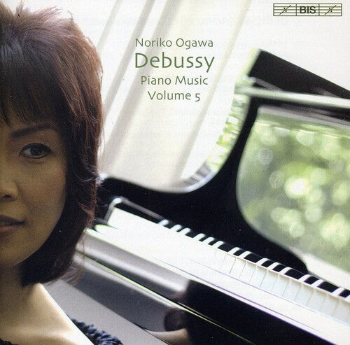 

CD диск Debussy / Ogawa: Piano Music 5