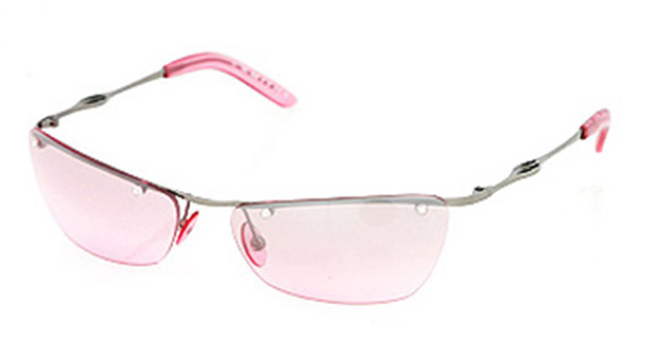 

Smith Солнцезащитные очки Virtue chrome/rose gradient mirror