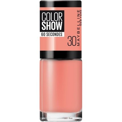 

Лак для ногтей Maybelline Color Show № 30 Fire Island, Liberitae