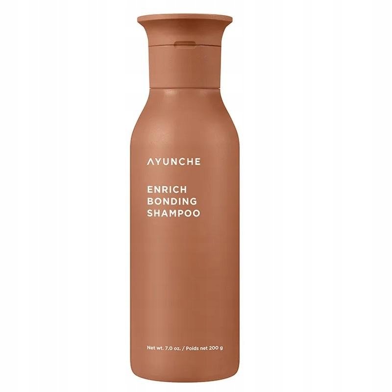 

Укрепляющий шампунь для волос Ayunche Enrich Bonding Shampoo 200 г