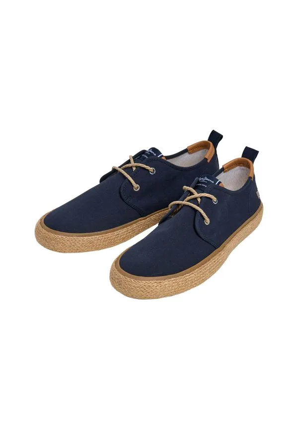 Лодочные туфли port bay m Pepe Jeans, Navy — фото 2