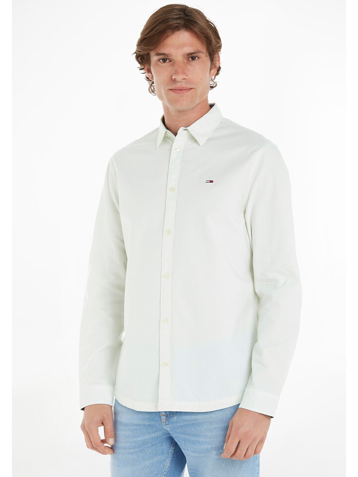

Рубашка Tommy Hilfiger, белый