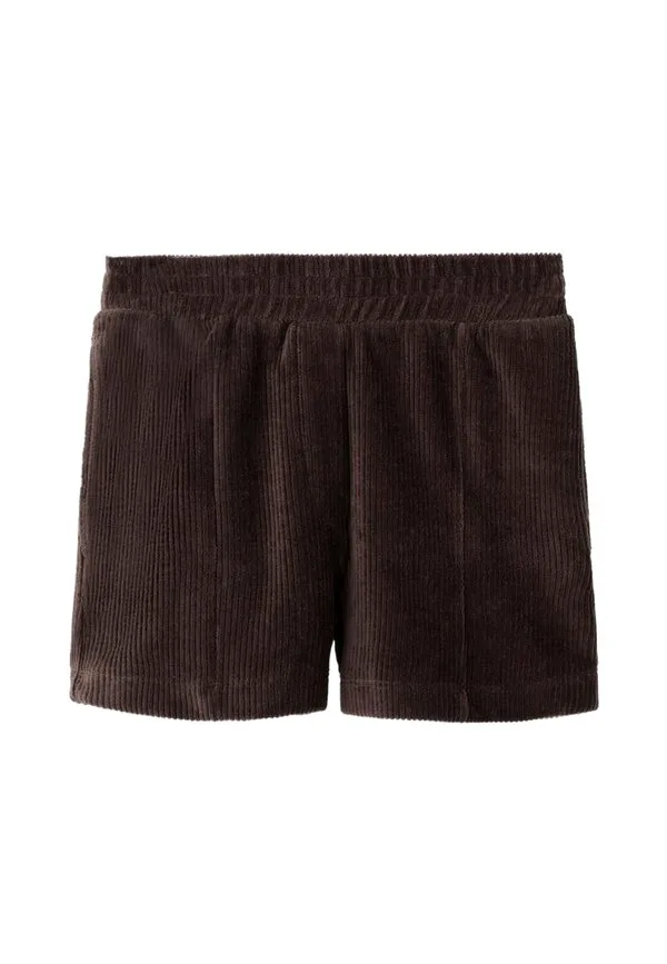 Детские шорты Mango Kids, Brown