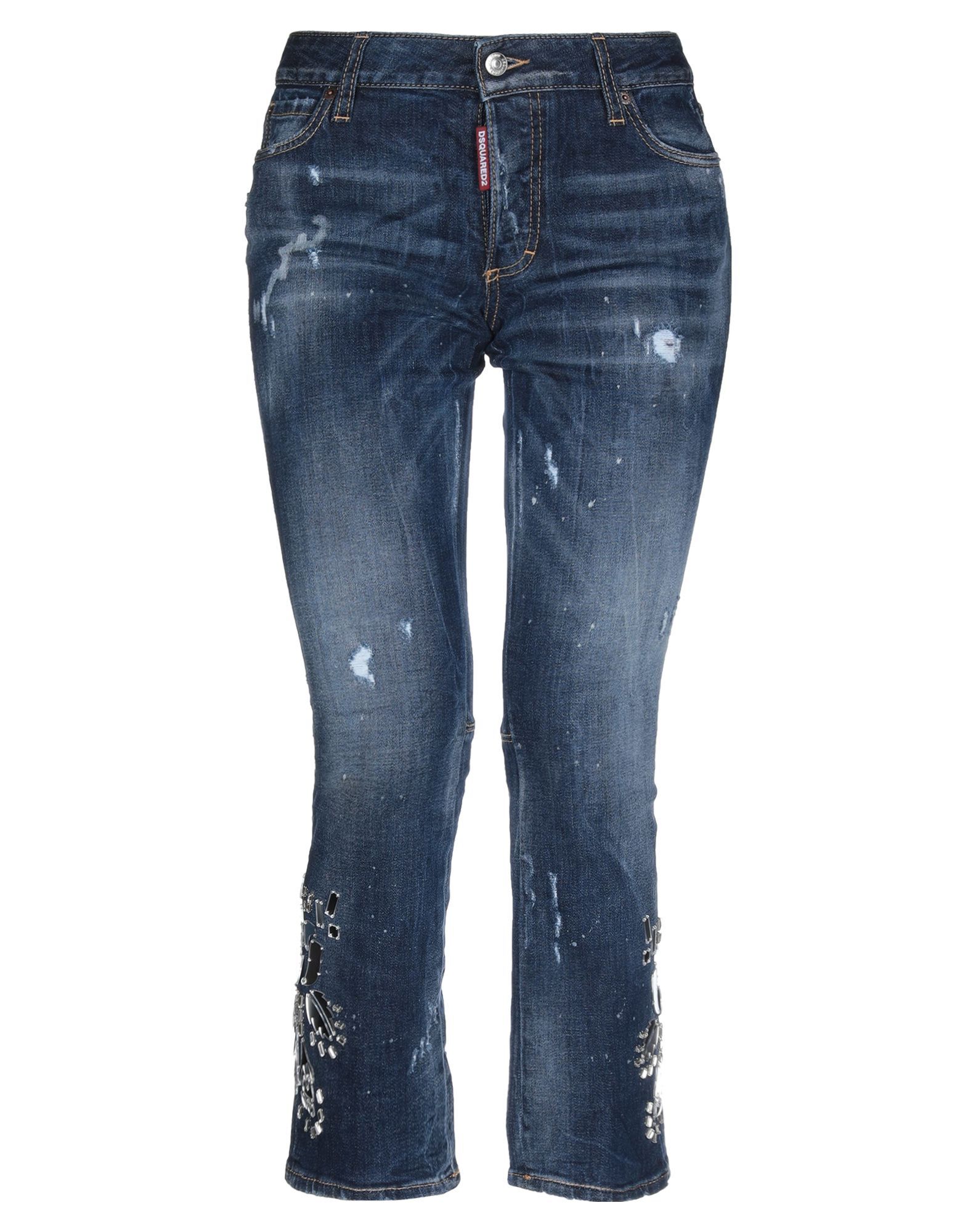 

Джинсы Dsquared2, синий