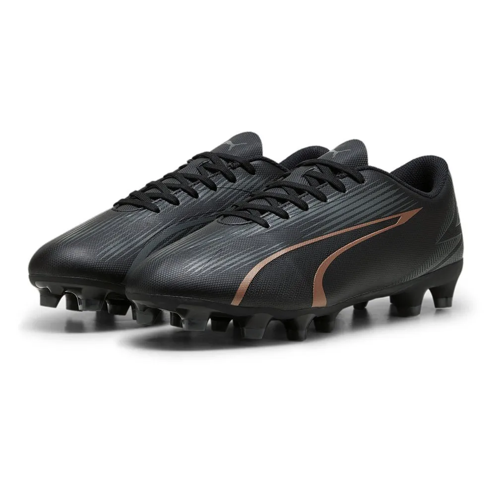 

Футбольные бутсы Puma Ultra Play FG/AG, черный