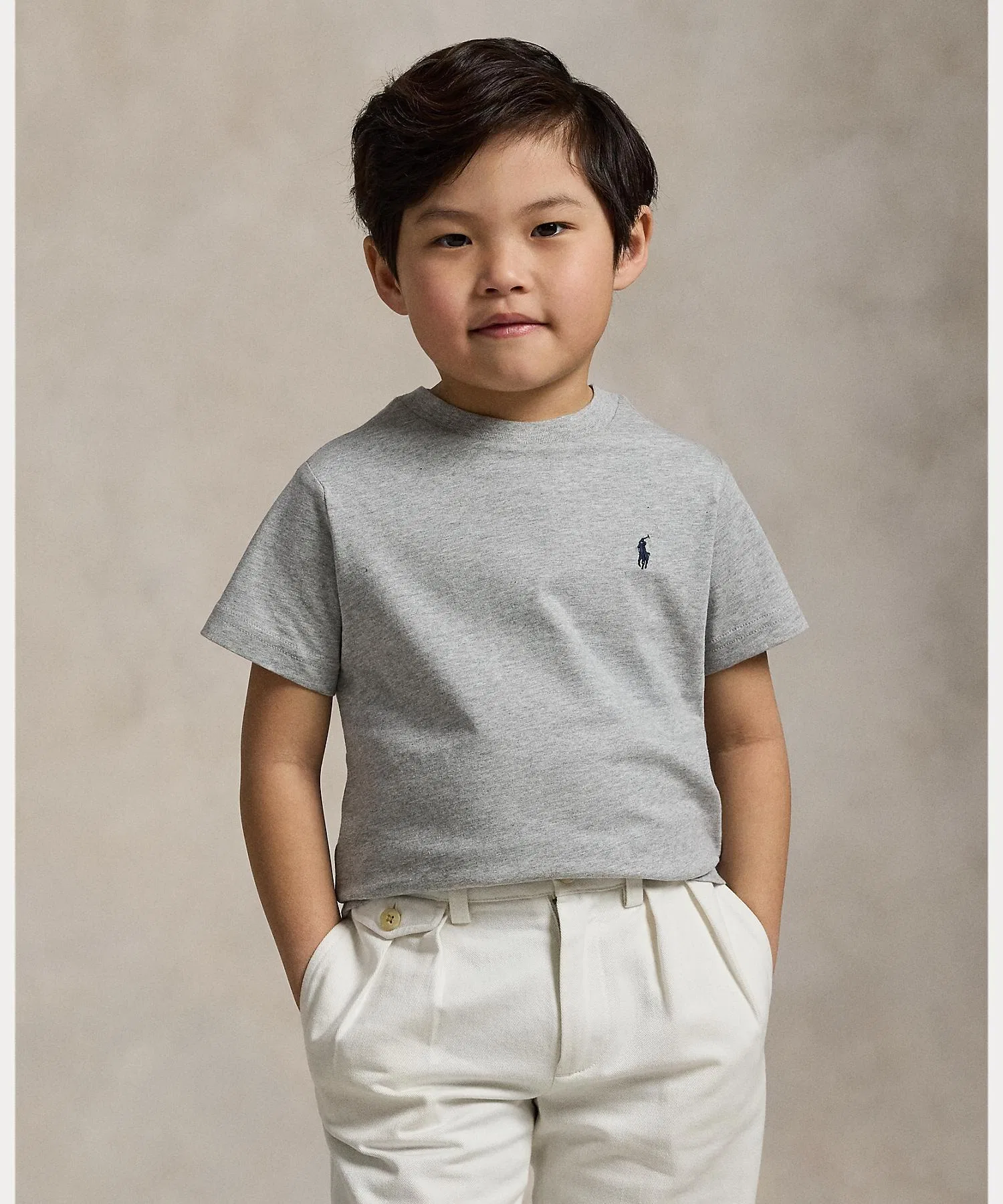 Детская футболка POLO RALPH LAUREN CHILDRENSWEAR