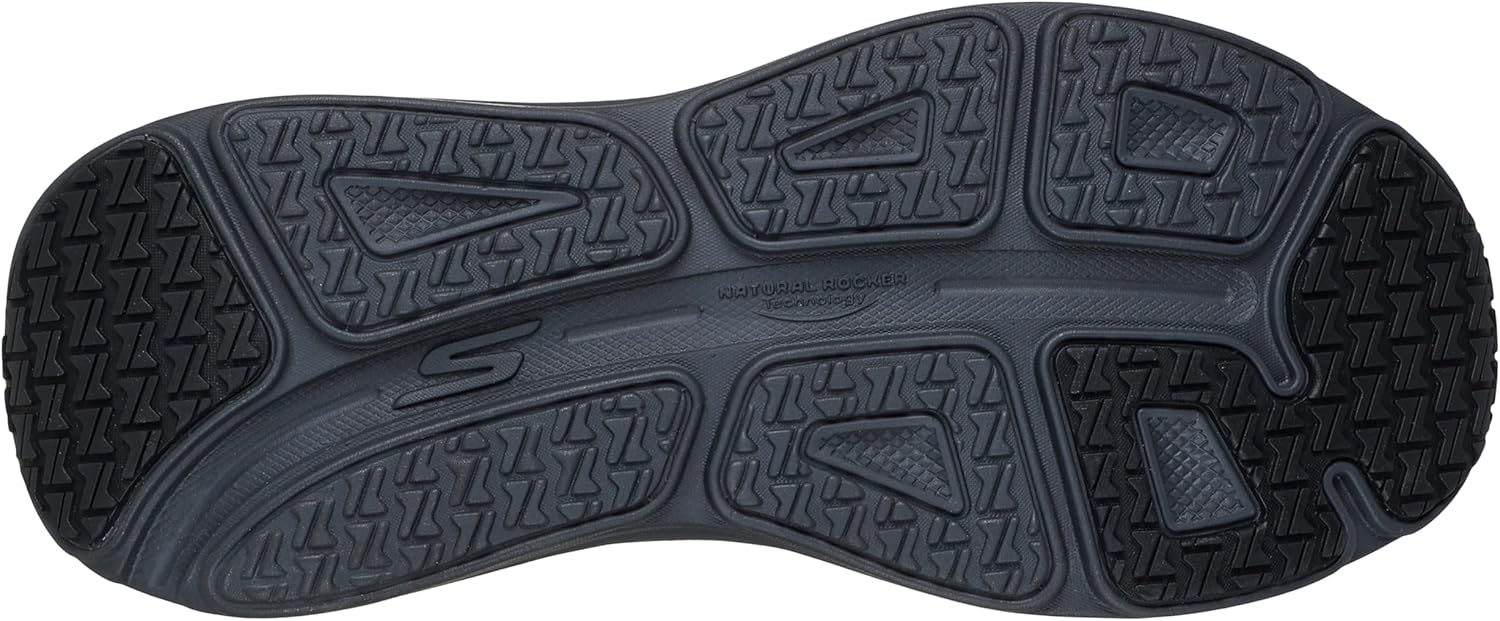Кроссовки Skechers для мужчин Hands Free Slip-ins Max Cushioning Endeavour - модель Exciton, Slate — фото 2