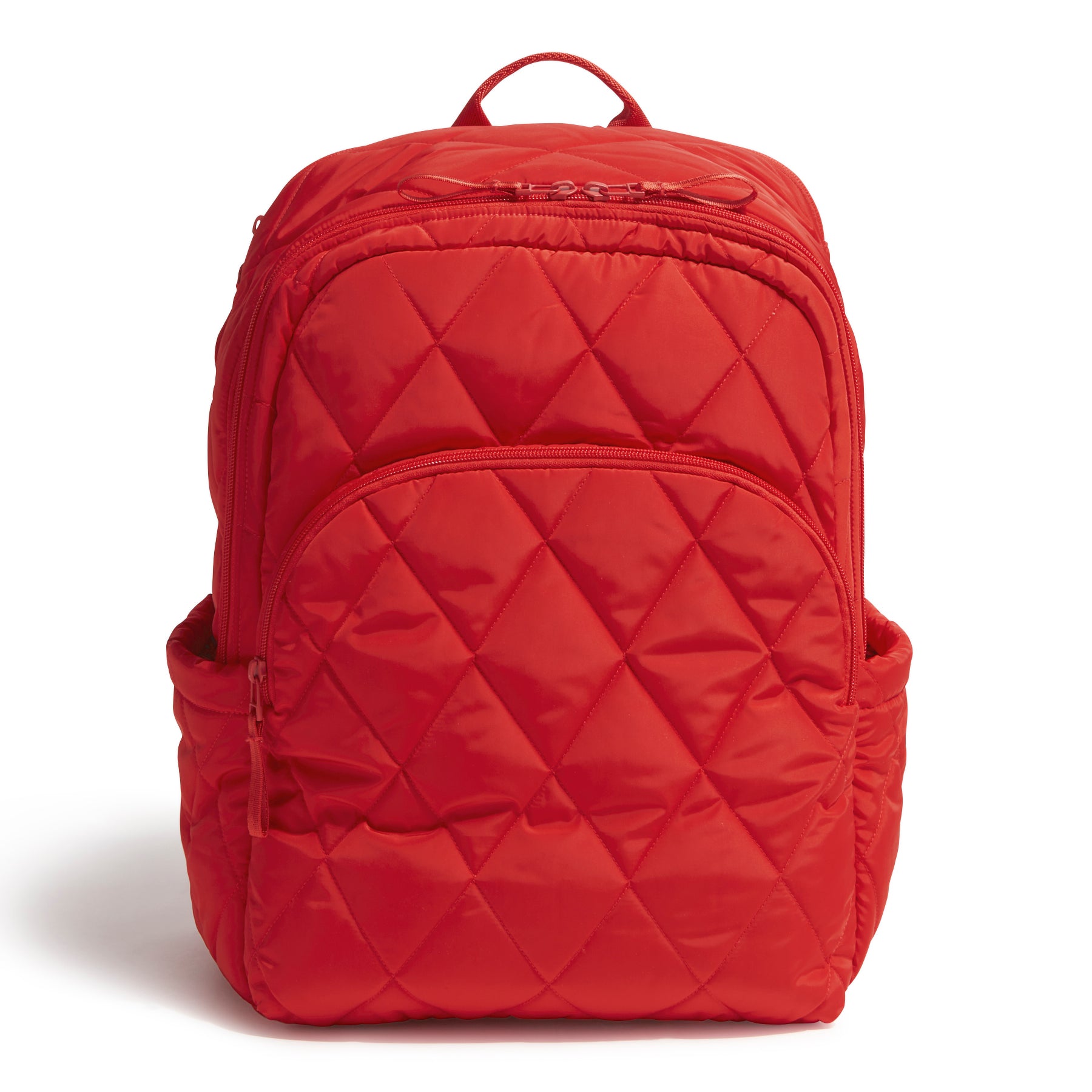 

Outlet Ультралегкий рюкзак Essential Large Backpack Vera Bradley, цвет goji berry red
